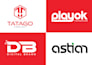 design modern typography, wordmark, lettermark, text based logo